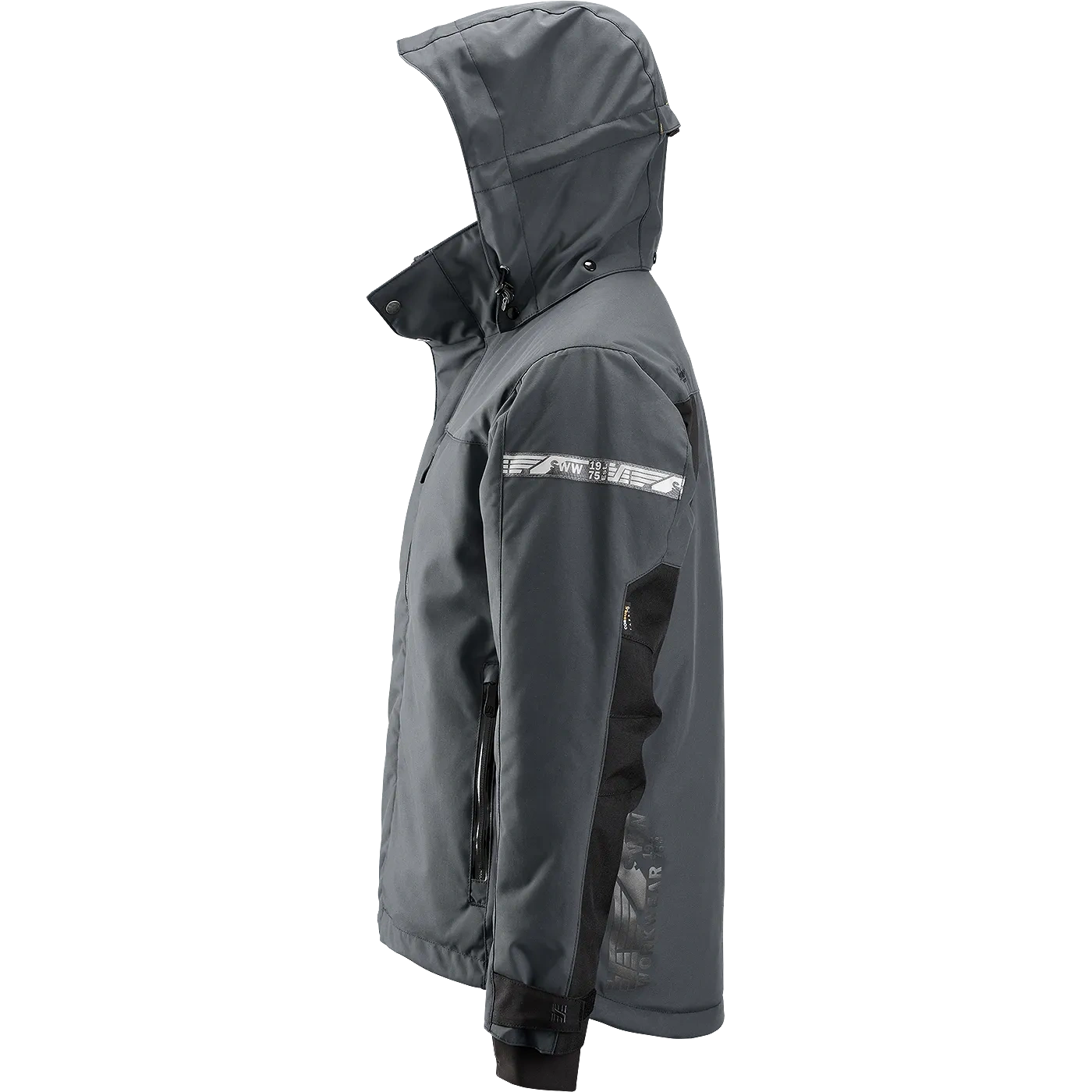 SNICKERS WORKWEAR 37.5® veekindel talvejope kapuutsiga