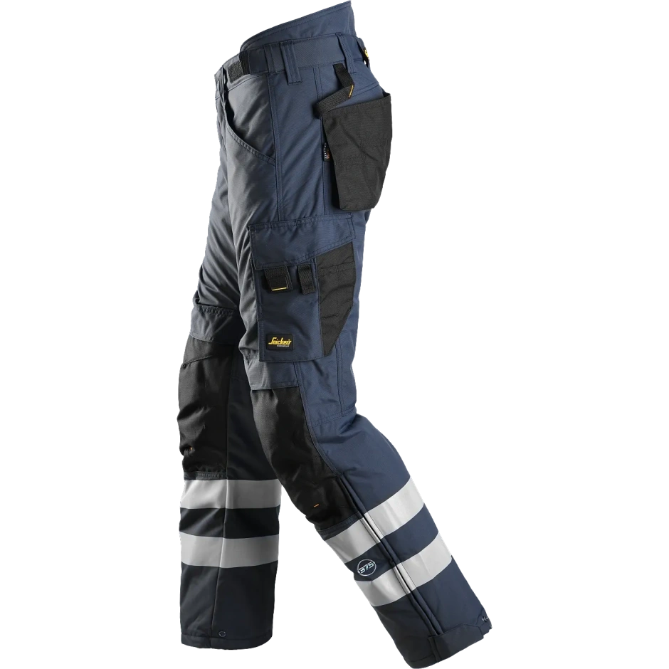 SNICKERS WORKWEAR AllroundWork 37.5® talvepüksid
