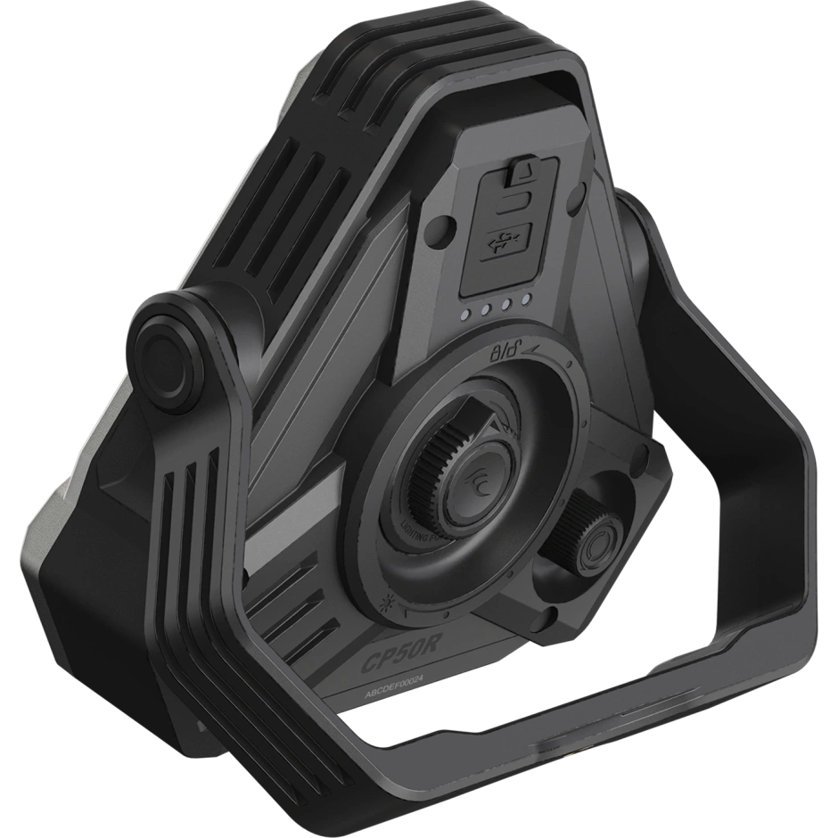FENIX CP50R professionaalne latern
