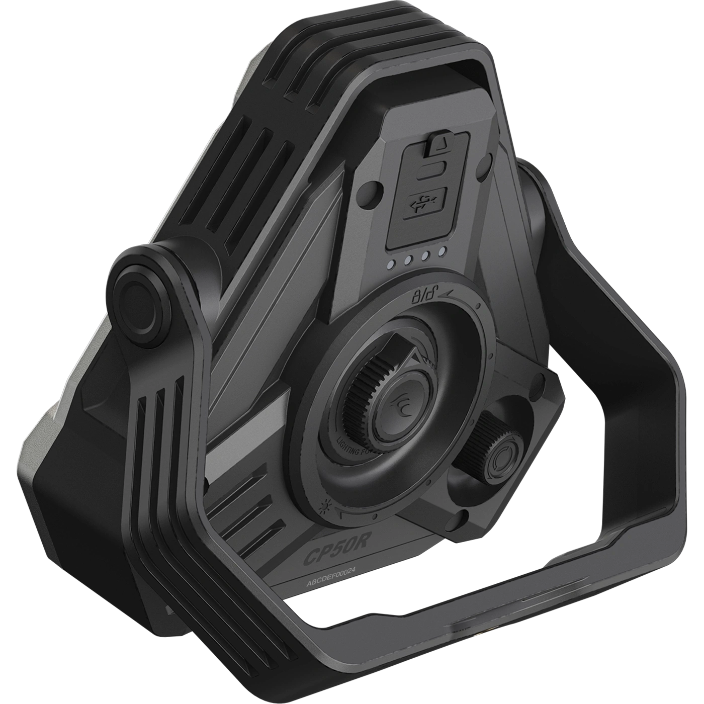 FENIX CP50R professionaalne latern