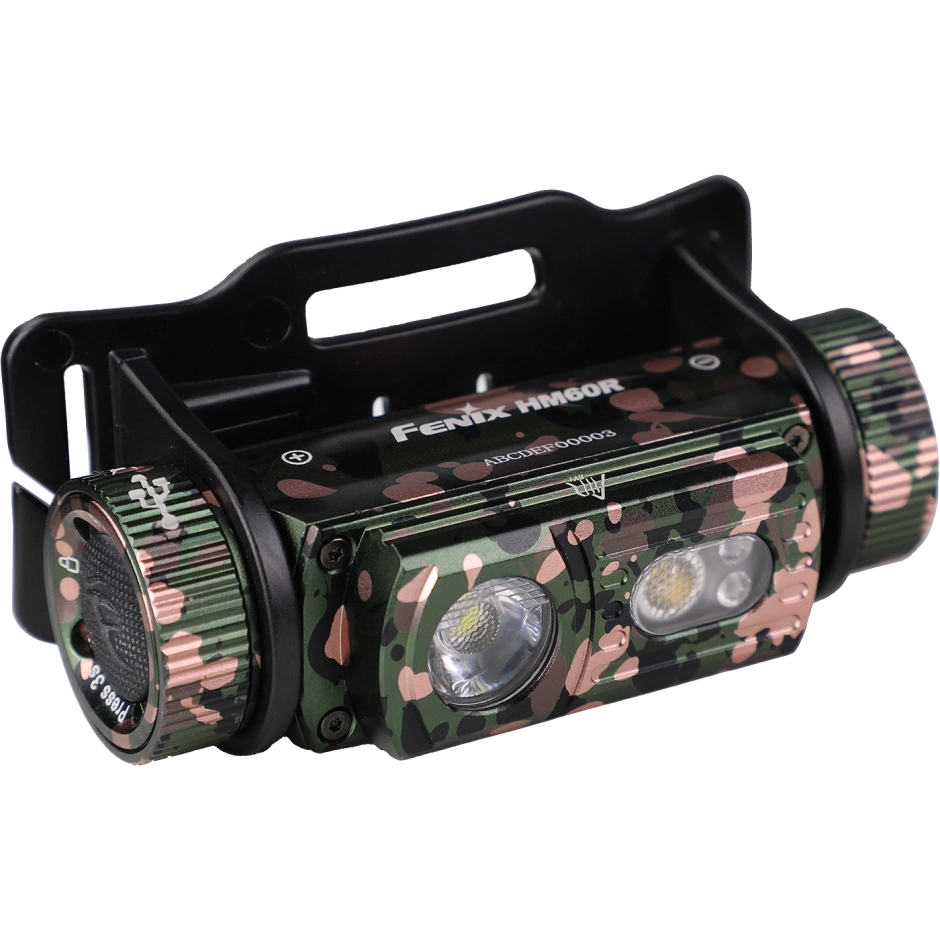 FENIX HM60R-CAMO pealamp