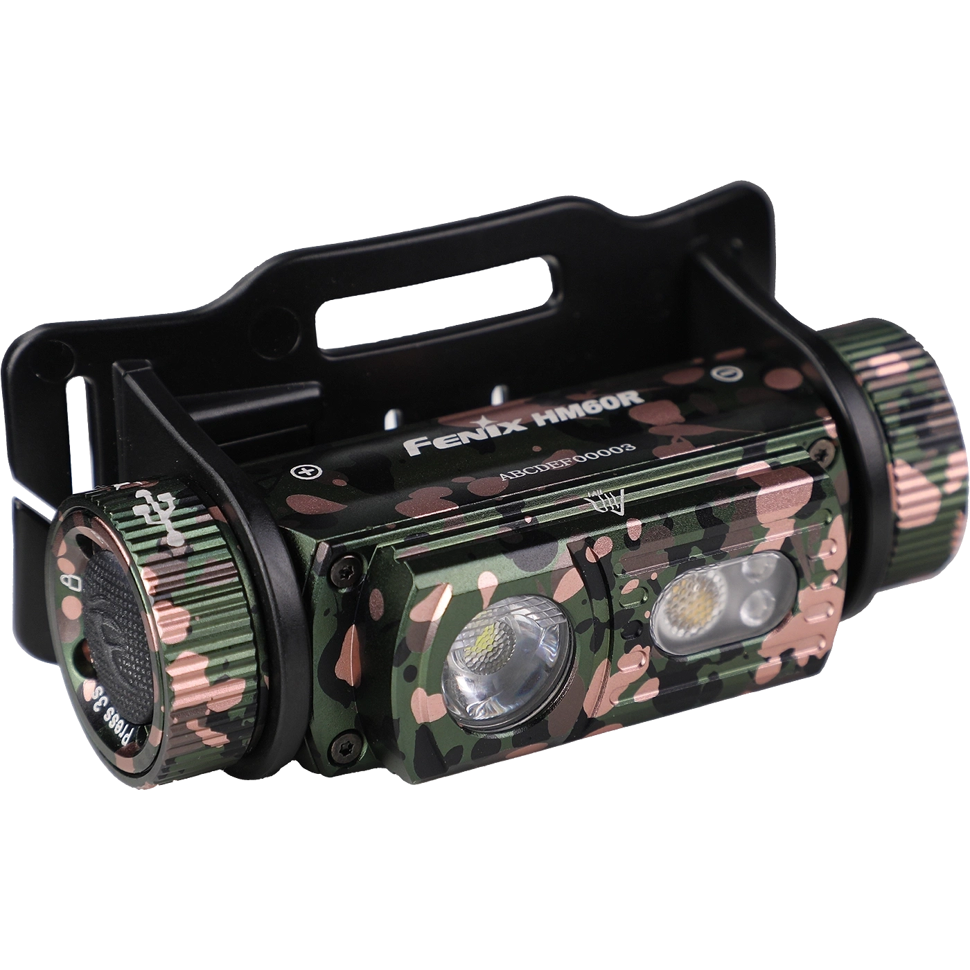 FENIX HM60R-CAMO pealamp