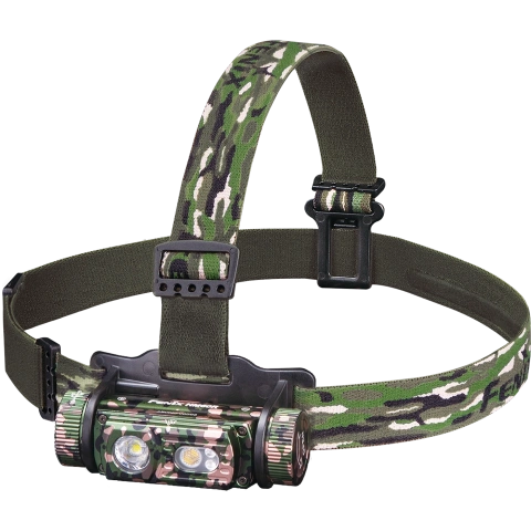 FENIX HM60R-CAMO pealamp
