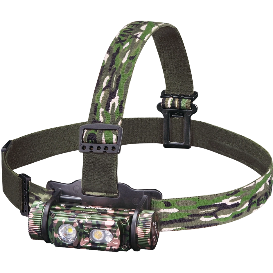 FENIX HM60R-CAMO pealamp