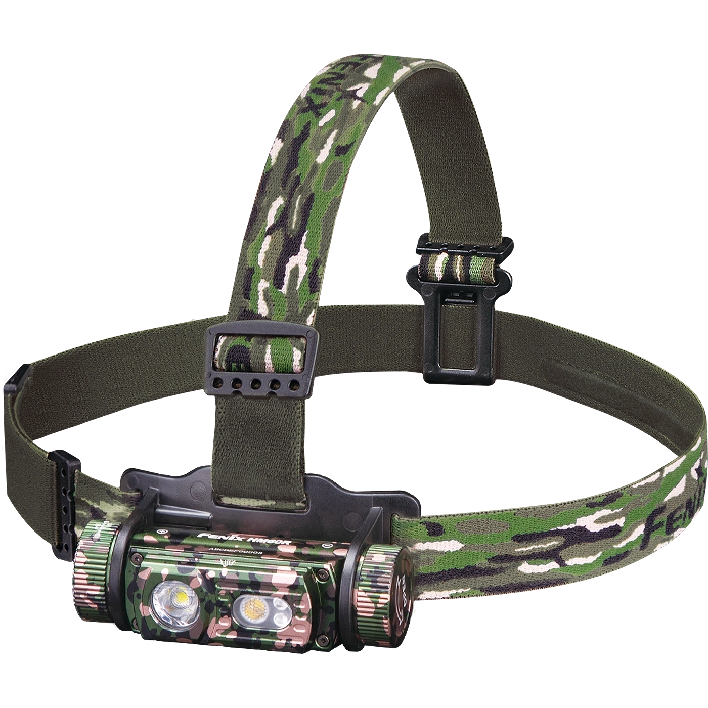 FENIX HM60R-CAMO pealamp