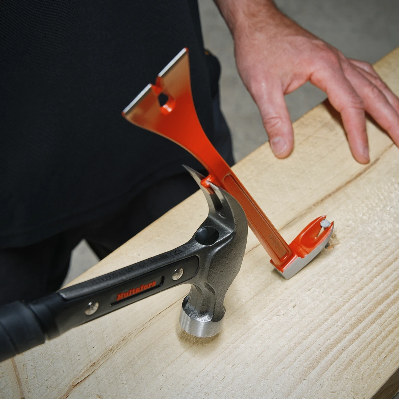 HULTAFORS naelatõmbaja