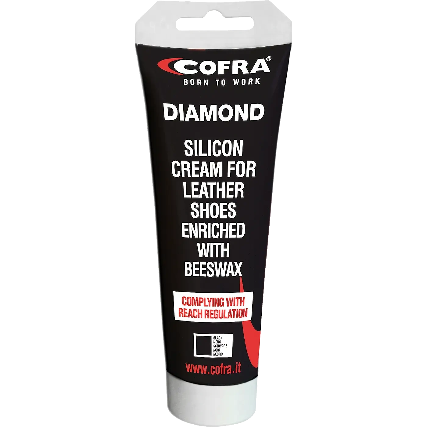 COFRA Diamond nahast jalanõude hooldusvahend