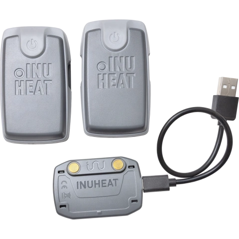 INUHEAT One akud (2tk komplektis)