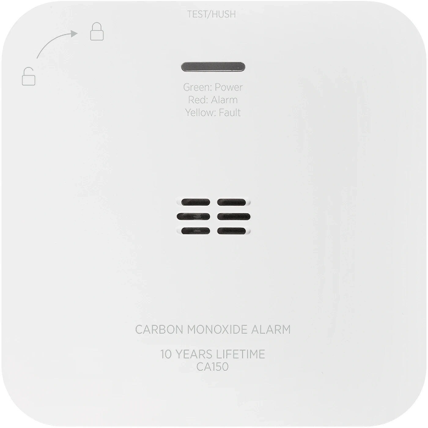 HOUSEGARD Luma vingugaasiandur