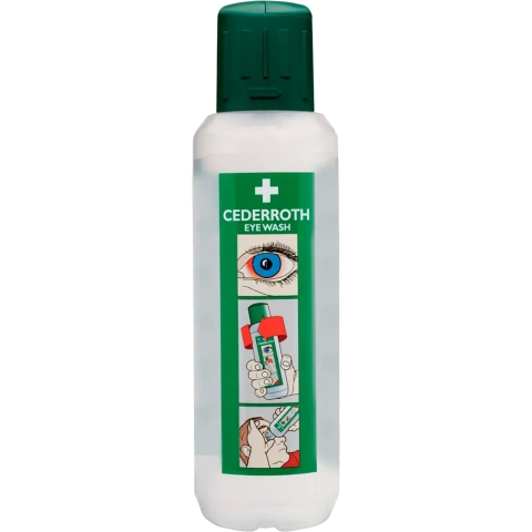CEDERROTH silmaloputusvedelik (500 ml)