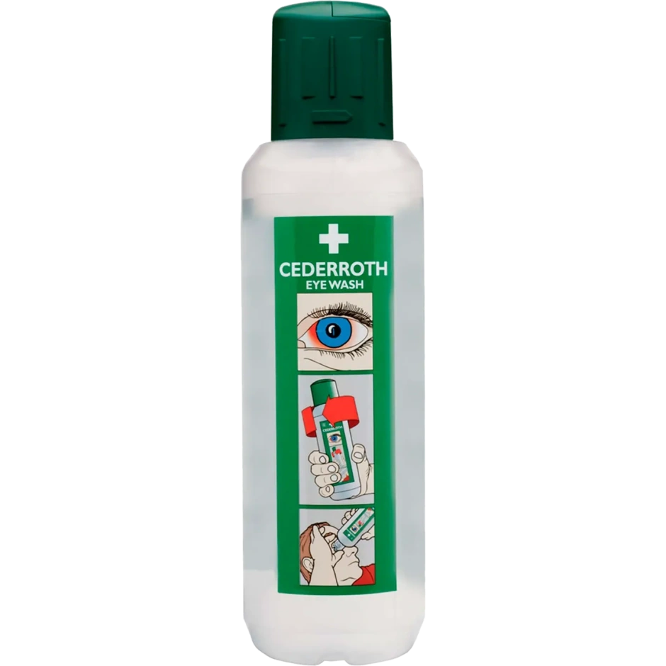 CEDERROTH silmaloputusvedelik (500 ml)