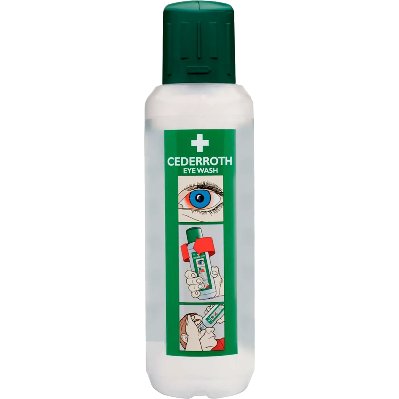 CEDERROTH silmaloputusvedelik (500 ml)