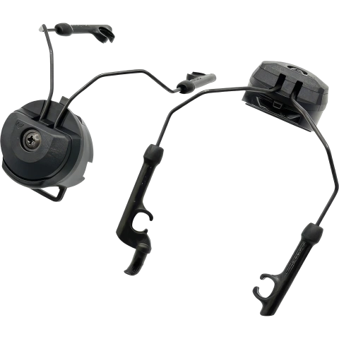 3M™ PELTOR™ ComTac™ VII / VIII / IX kõrvaklappide ARC Adapters kiivrik