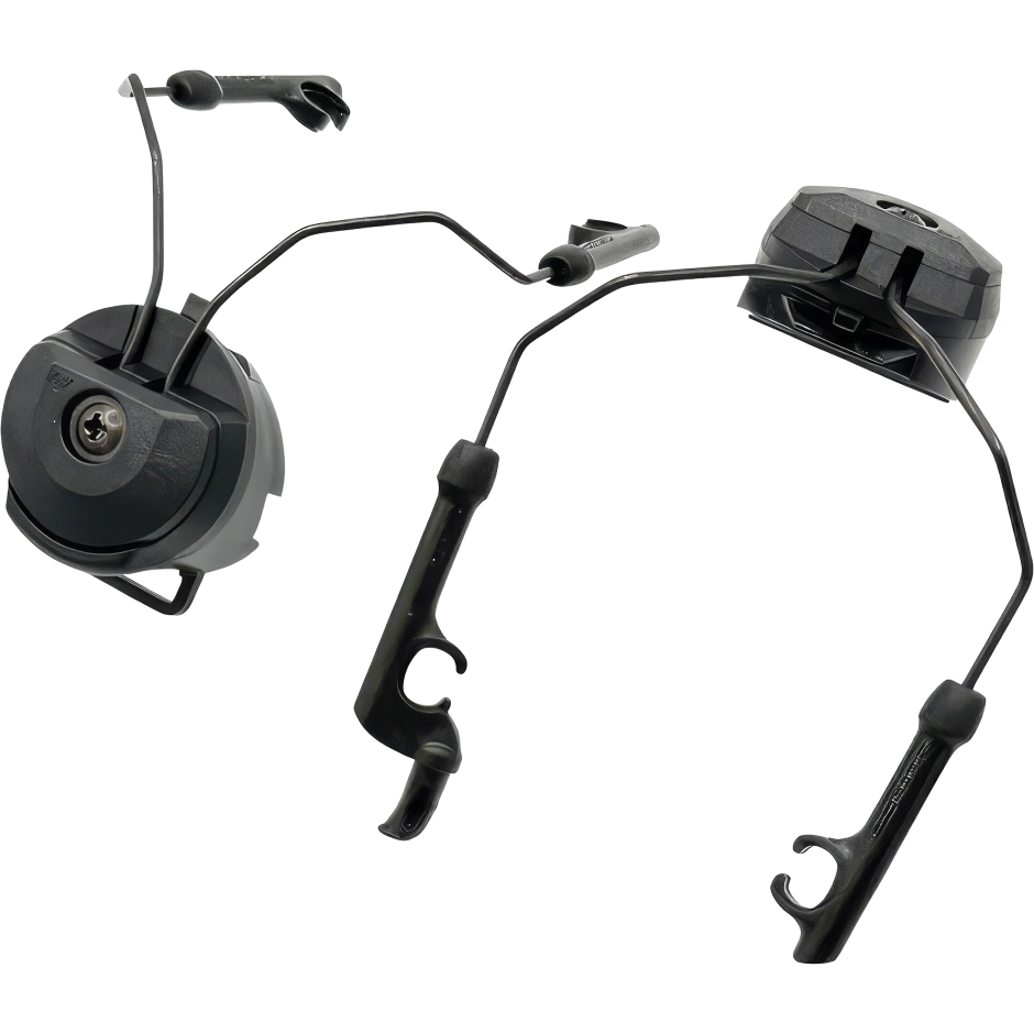 3M™ PELTOR™ ComTac™ VII / VIII / IX kõrvaklappide ARC Adapters kiivrik