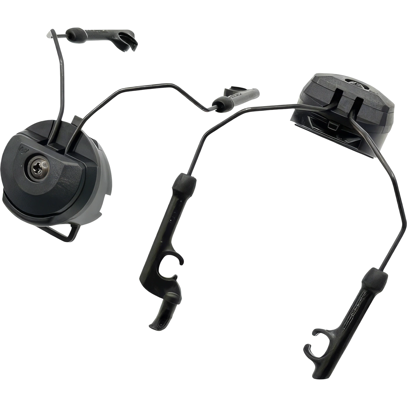 3M™ PELTOR™ ComTac™ VII / VIII / IX kõrvaklappide ARC Adapters kiivrik