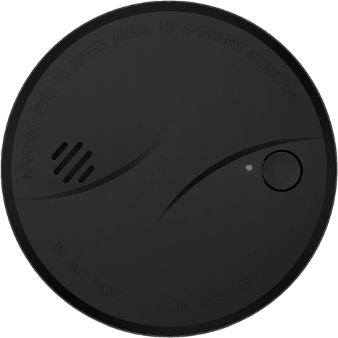 HOUSEGARD Black optiline suitsuandur, must