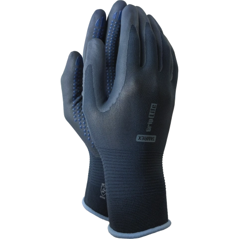 TAMREX GripLite nailonkindad nitriilist mikrovahtkatte ja nitriilpunkt