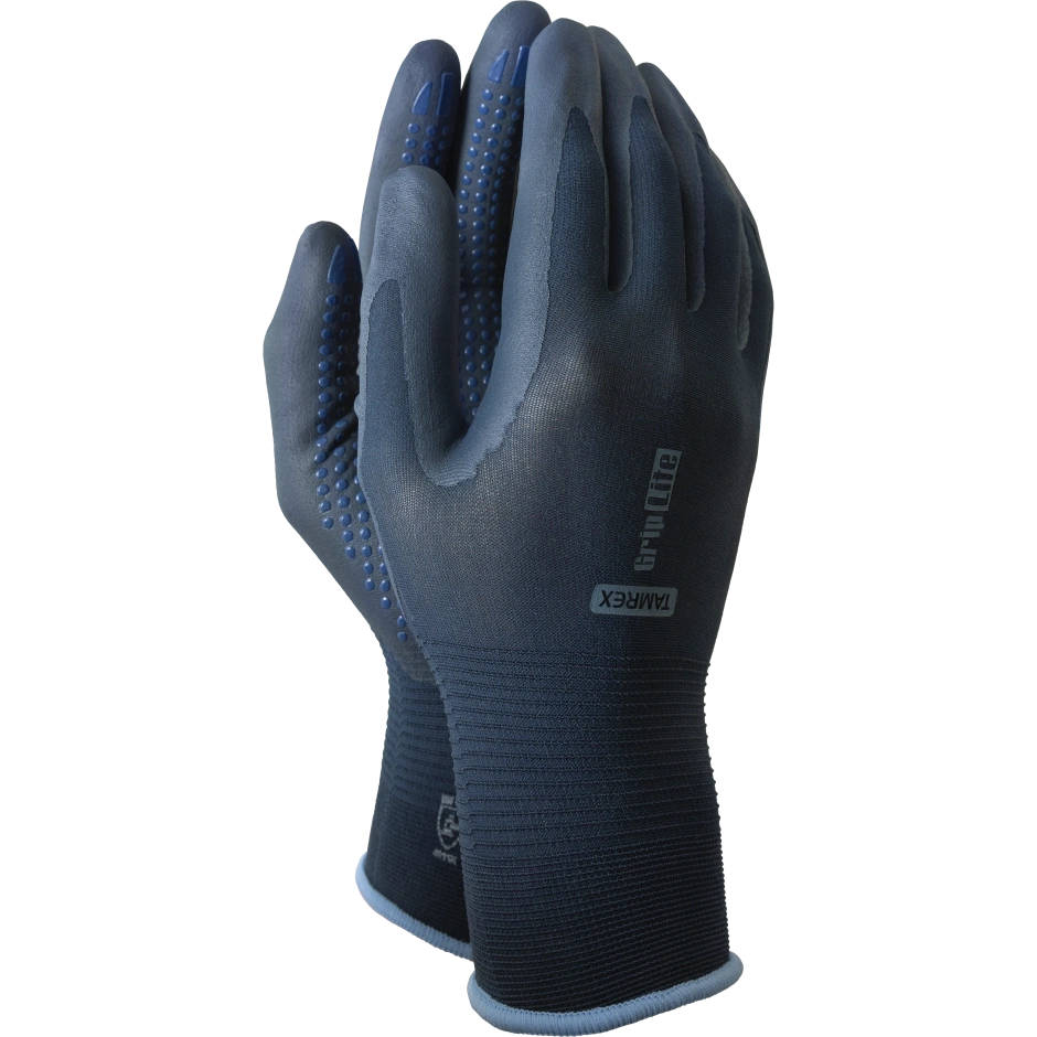 TAMREX GripLite nailonkindad nitriilist mikrovahtkatte ja nitriilpunkt