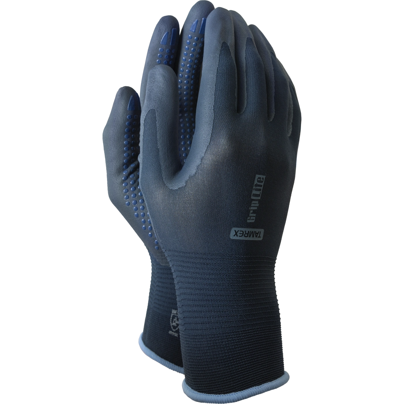 TAMREX GripLite nailonkindad nitriilist mikrovahtkatte ja nitriilpunkt