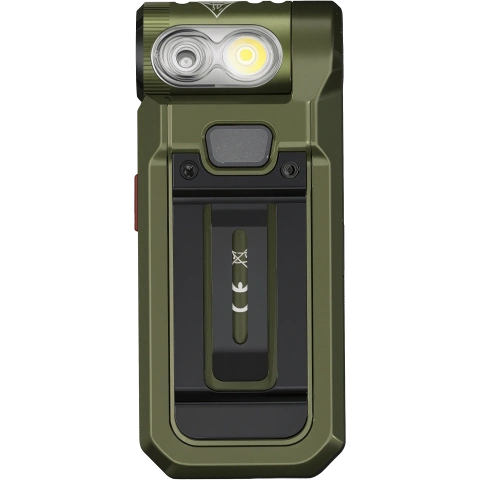 FENIX SW05R-RED taskulamp