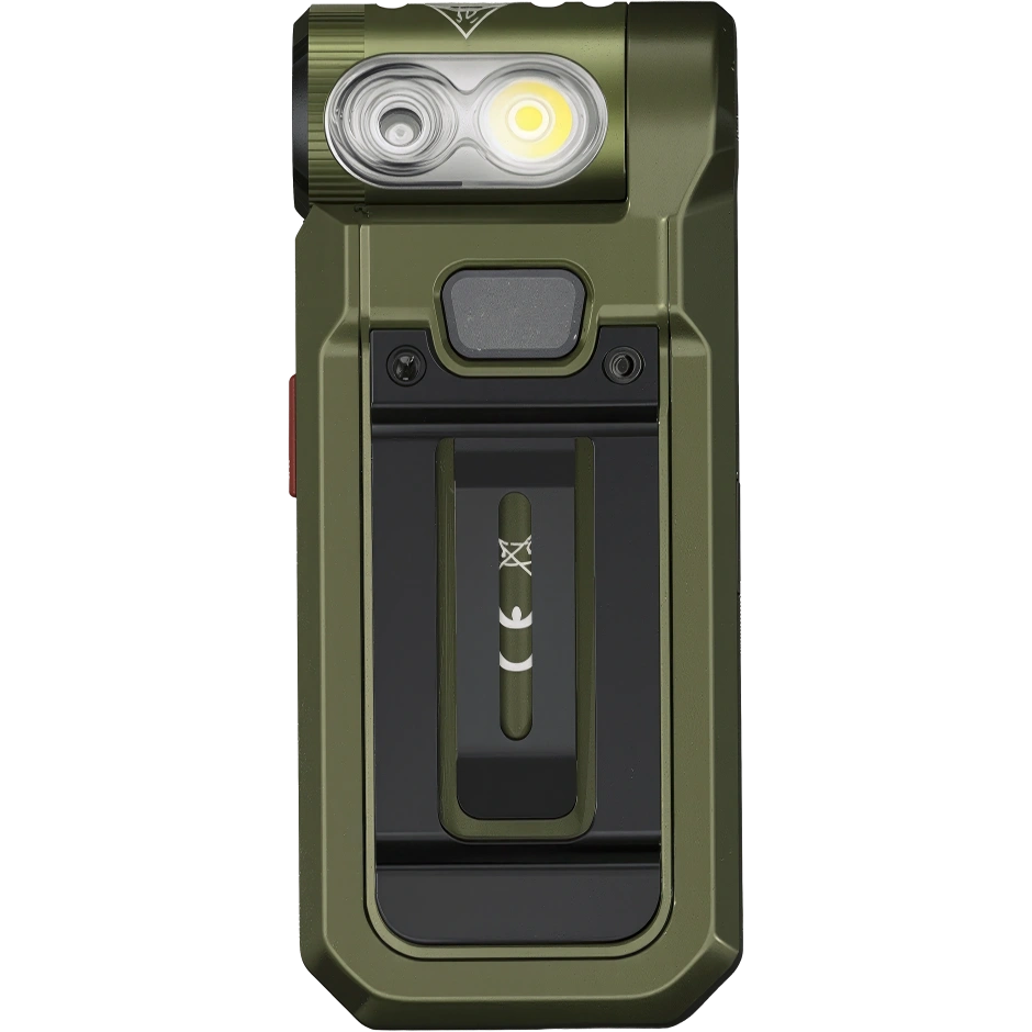 FENIX SW05R-RED taskulamp