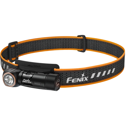 FENIX HM23 V2.0 pealamp