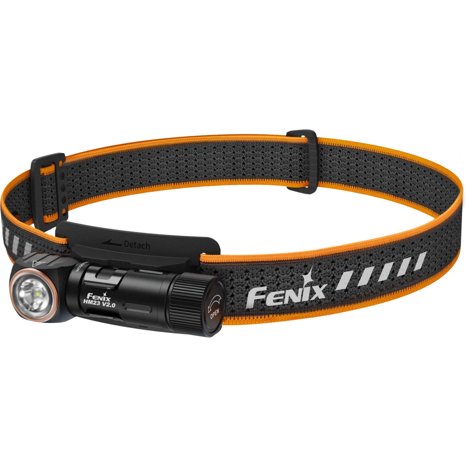 FENIX HM23 V2.0 pealamp