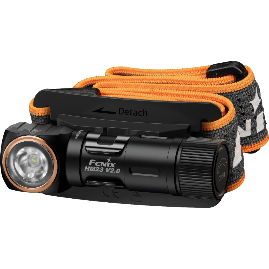 FENIX HM23 V2.0 pealamp
