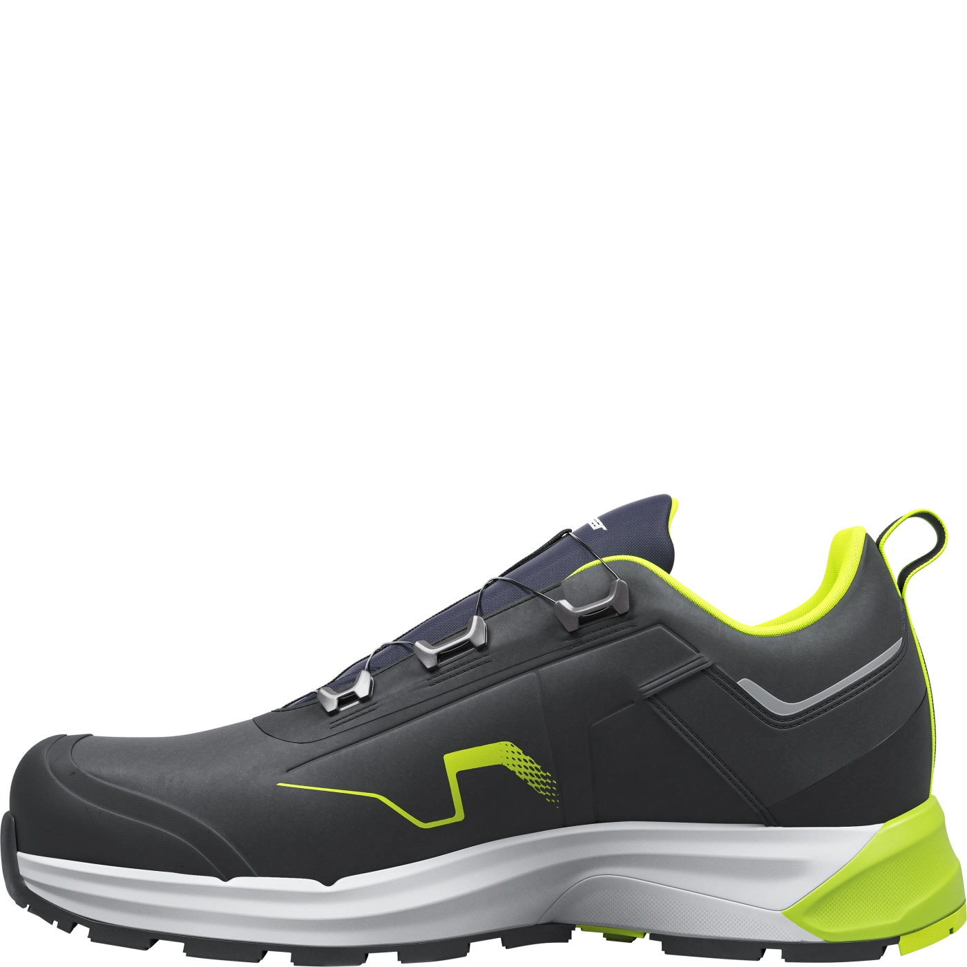 SOLID GEAR Sonar Green turvajalanõud S3S SR HRO FO ESD