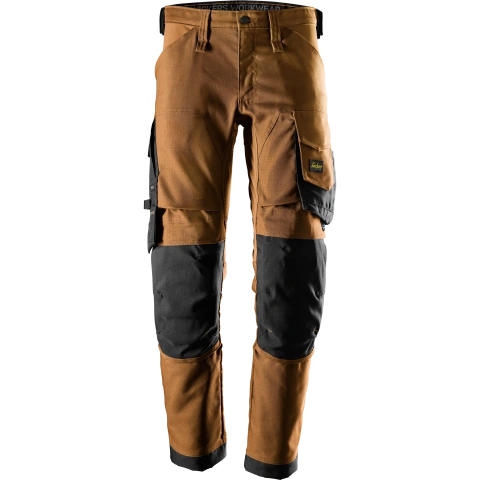 SNICKERS WORKWEAR Canvas Stretch tööpüksid
