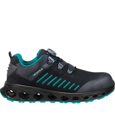 COFRA Rumble S3S ESD FO SR turvajalanõud