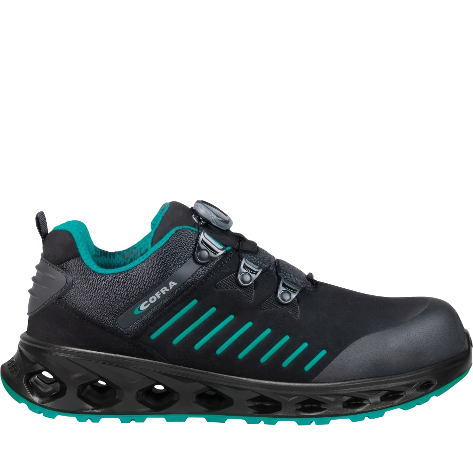 COFRA Rumble S3S ESD FO SR turvajalanõud