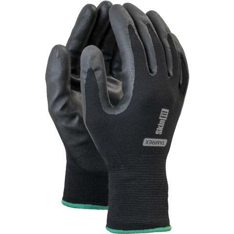 TAMREX SkinFit nailonkinnas nitriilvahtkattega, 18G