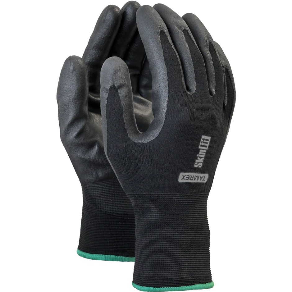 TAMREX SkinFit nailonkinnas nitriilvahtkattega, 18G