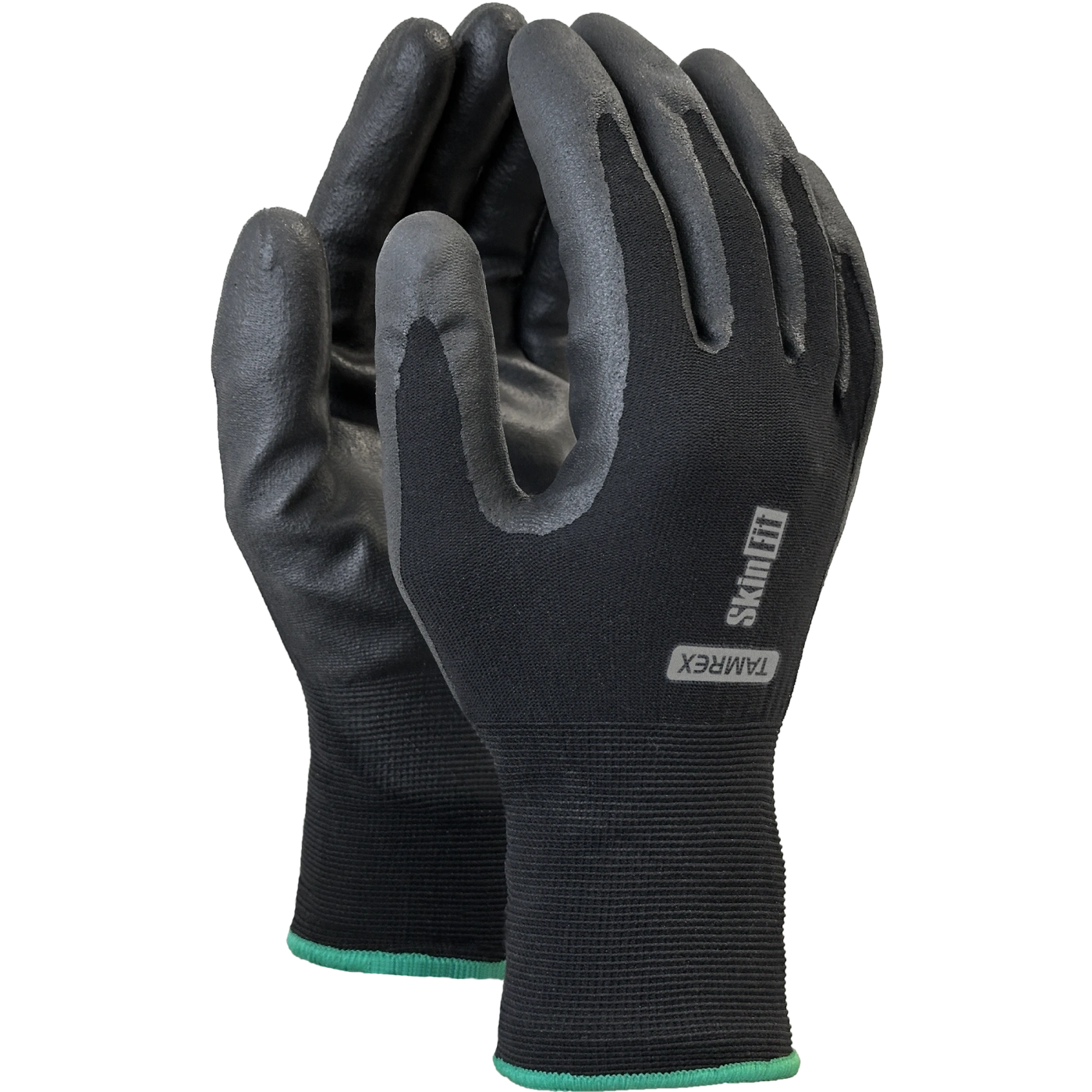 TAMREX SkinFit nailonkinnas nitriilvahtkattega, 18G