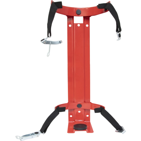 Universaalne transpordikinnitus 12 kg tulekustutile