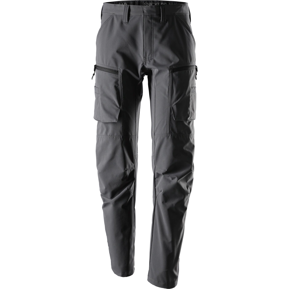 SNICKERS WORKWEAR ServiceLine Stretch tööpüksid reietaskutega