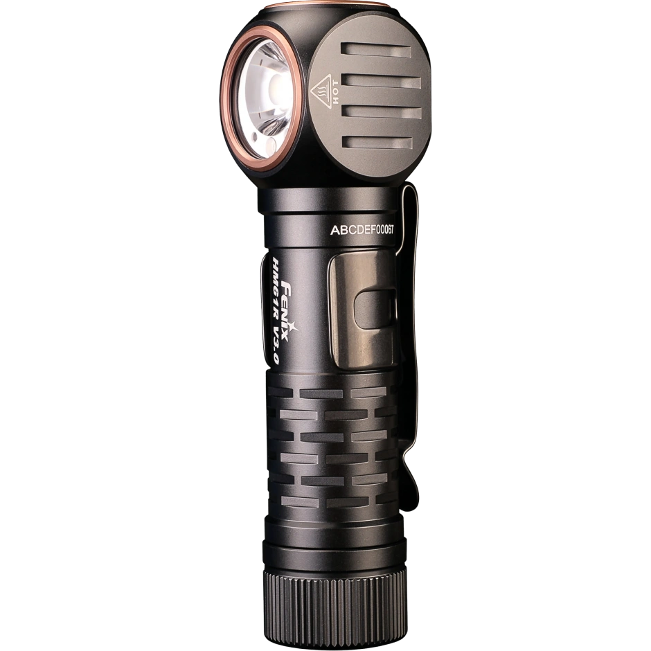 FENIX HM61R v3.0 pealamp