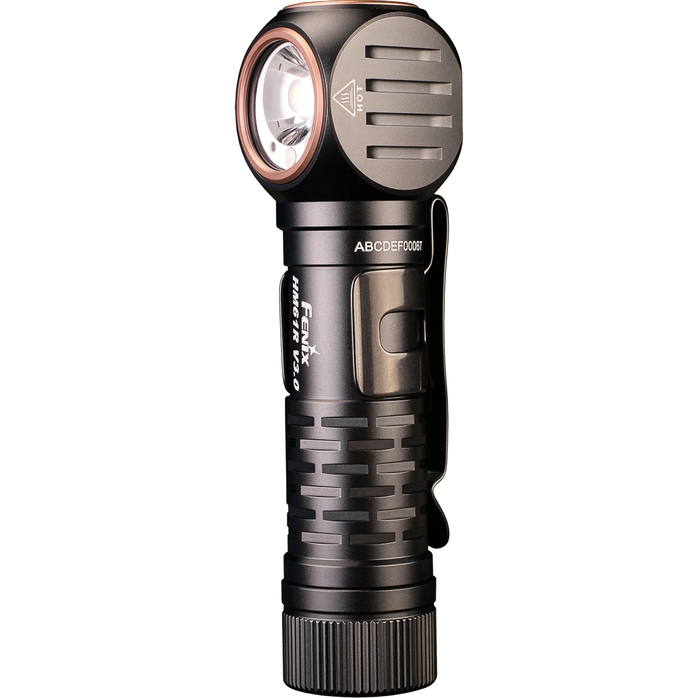 FENIX HM61R v3.0 pealamp