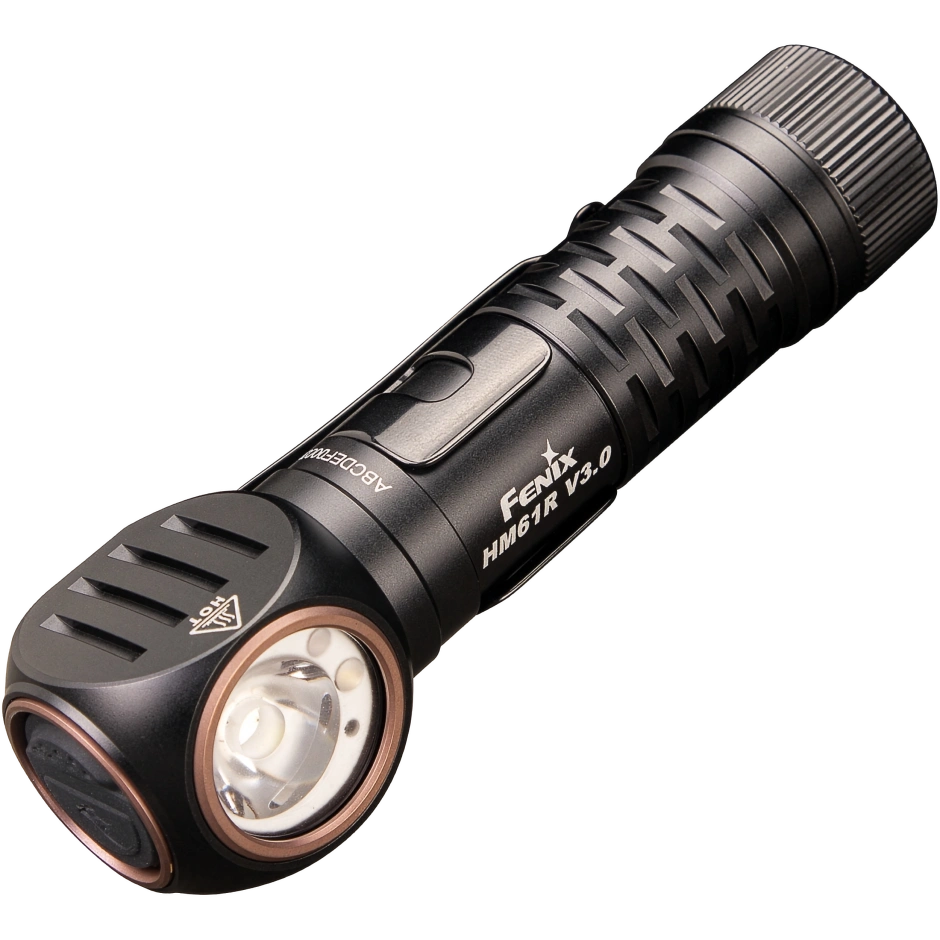 FENIX HM61R v3.0 pealamp