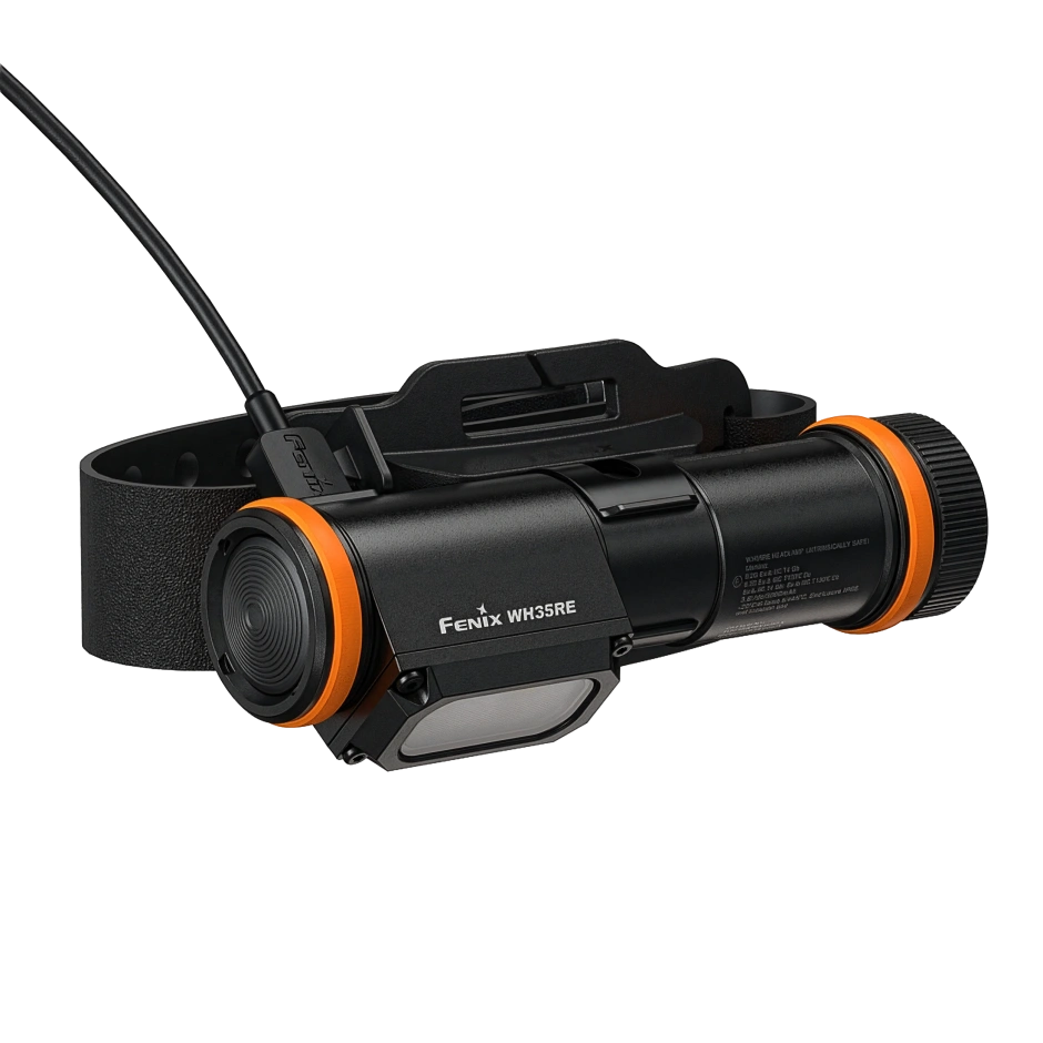 FENIX WH35RE pealamp