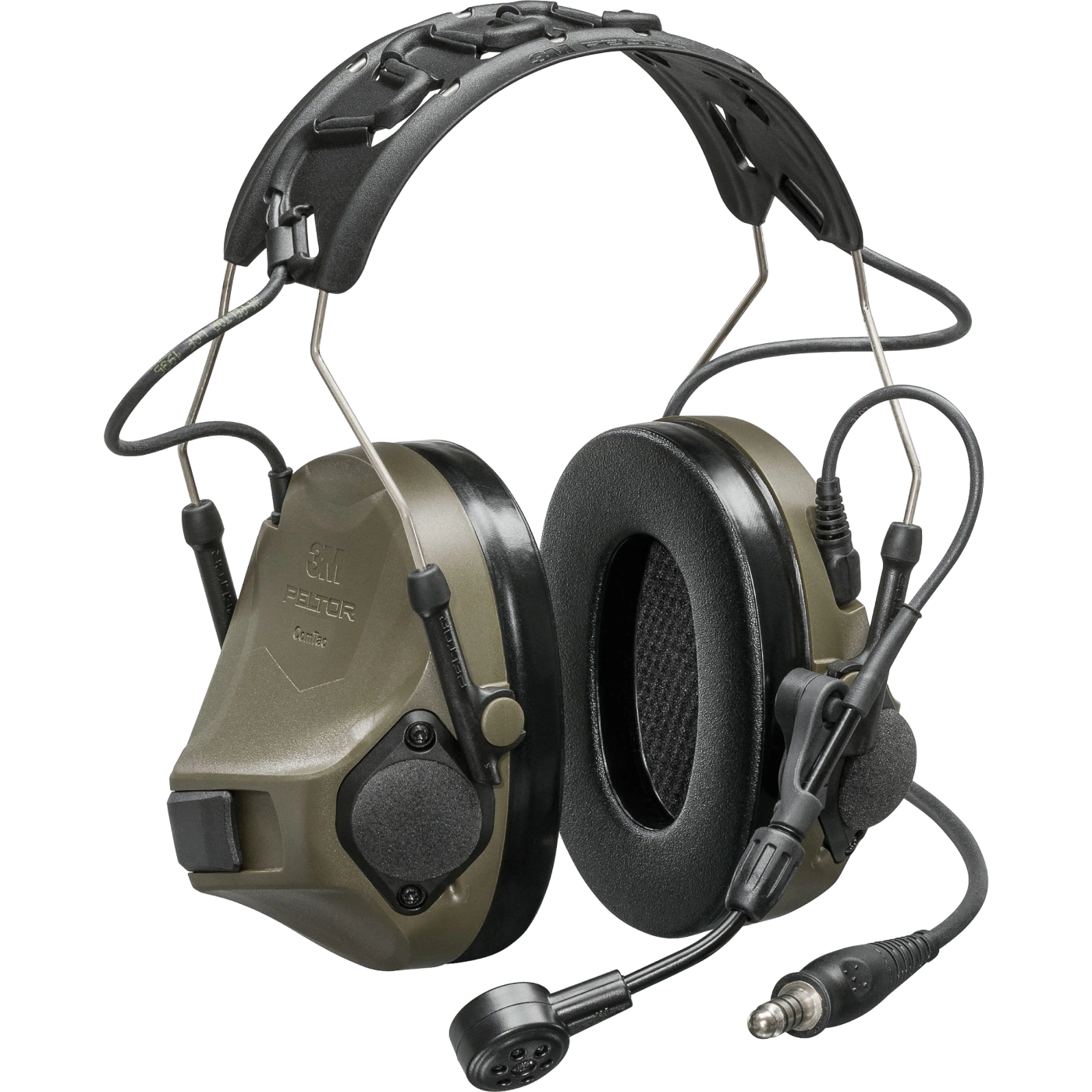 3M™ PELTOR™ ComTac™ IX NIB kõrvaklapid mikrofoniga