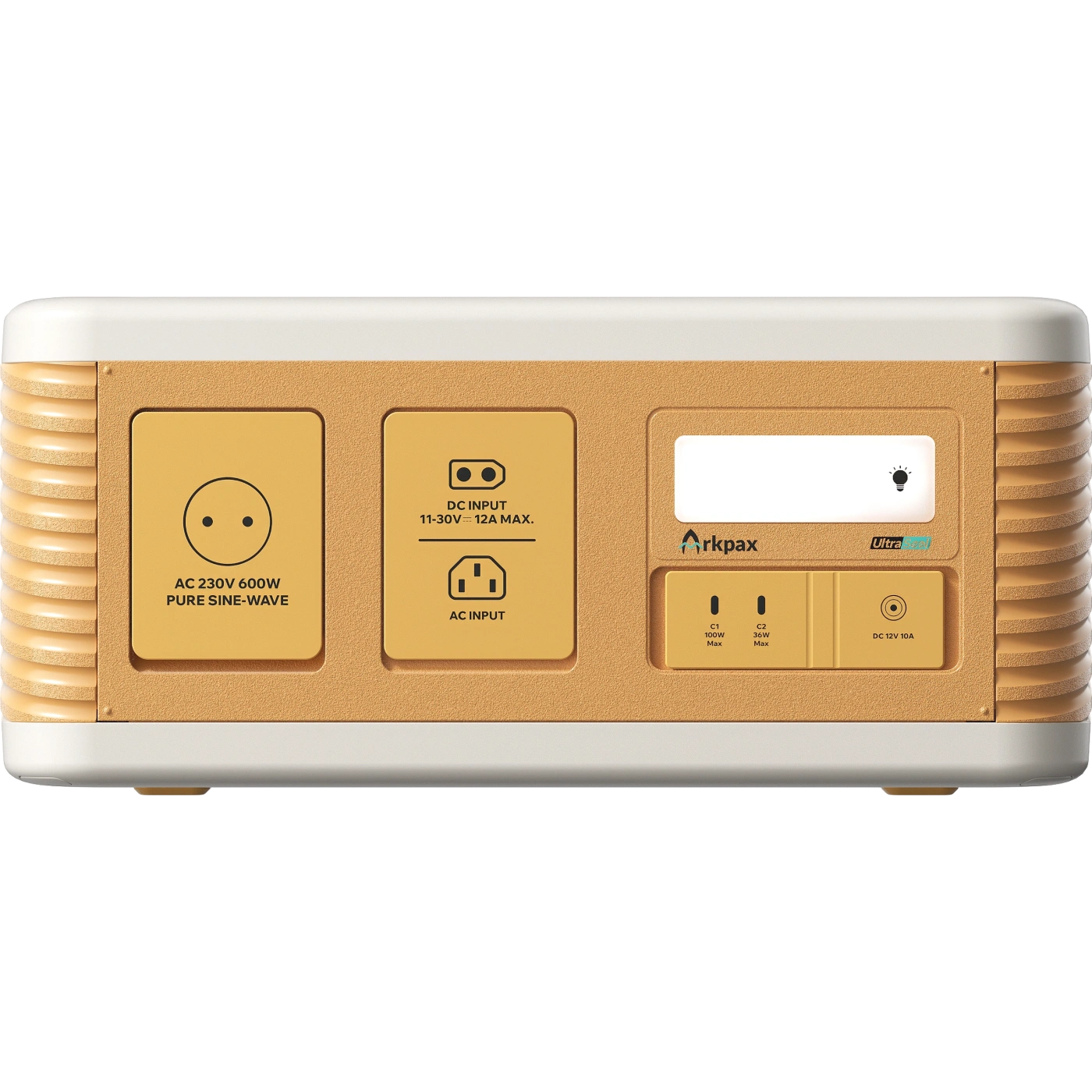 ARKPAX Ark NOA 600W IP67 kaasaskantav akutoitejaam