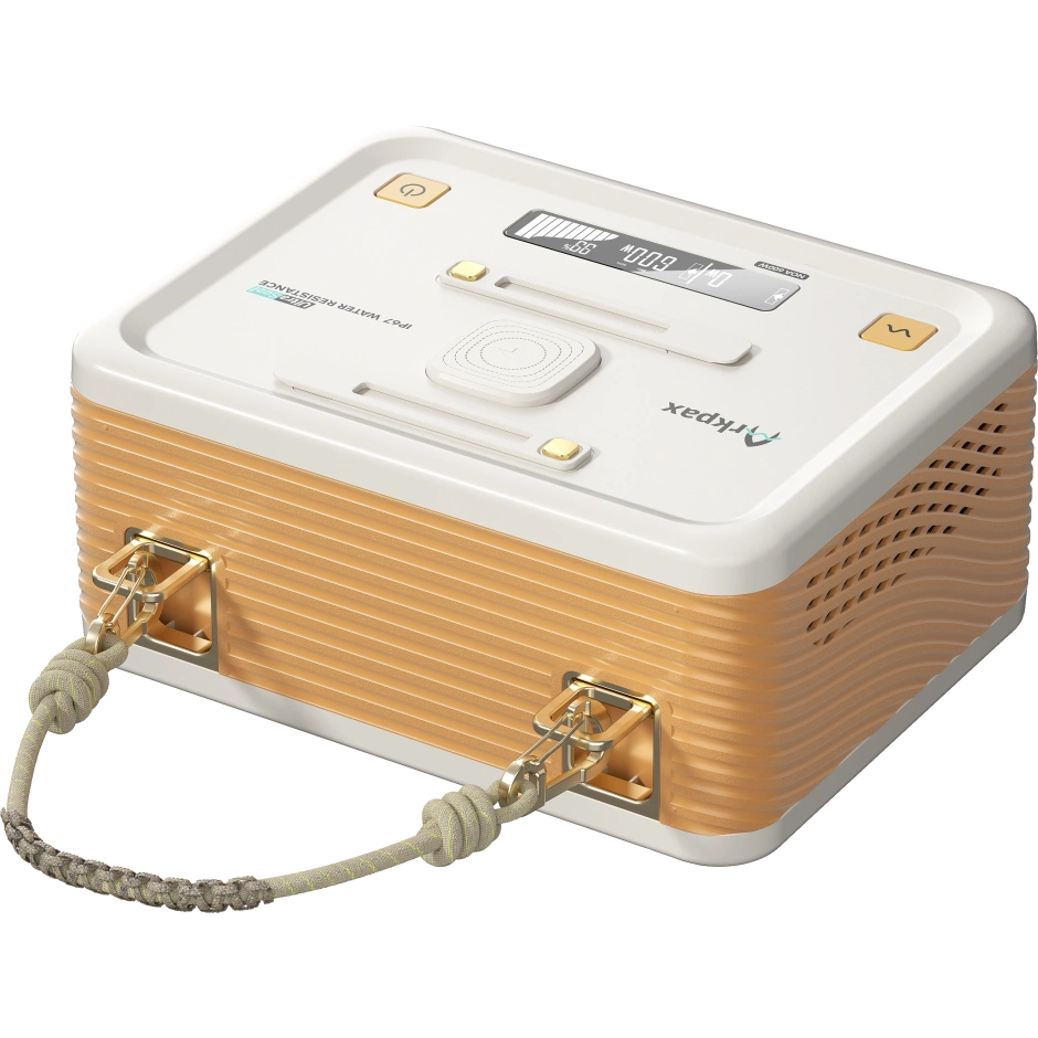 ARKPAX Ark NOA 600W IP67 kaasaskantav akutoitejaam