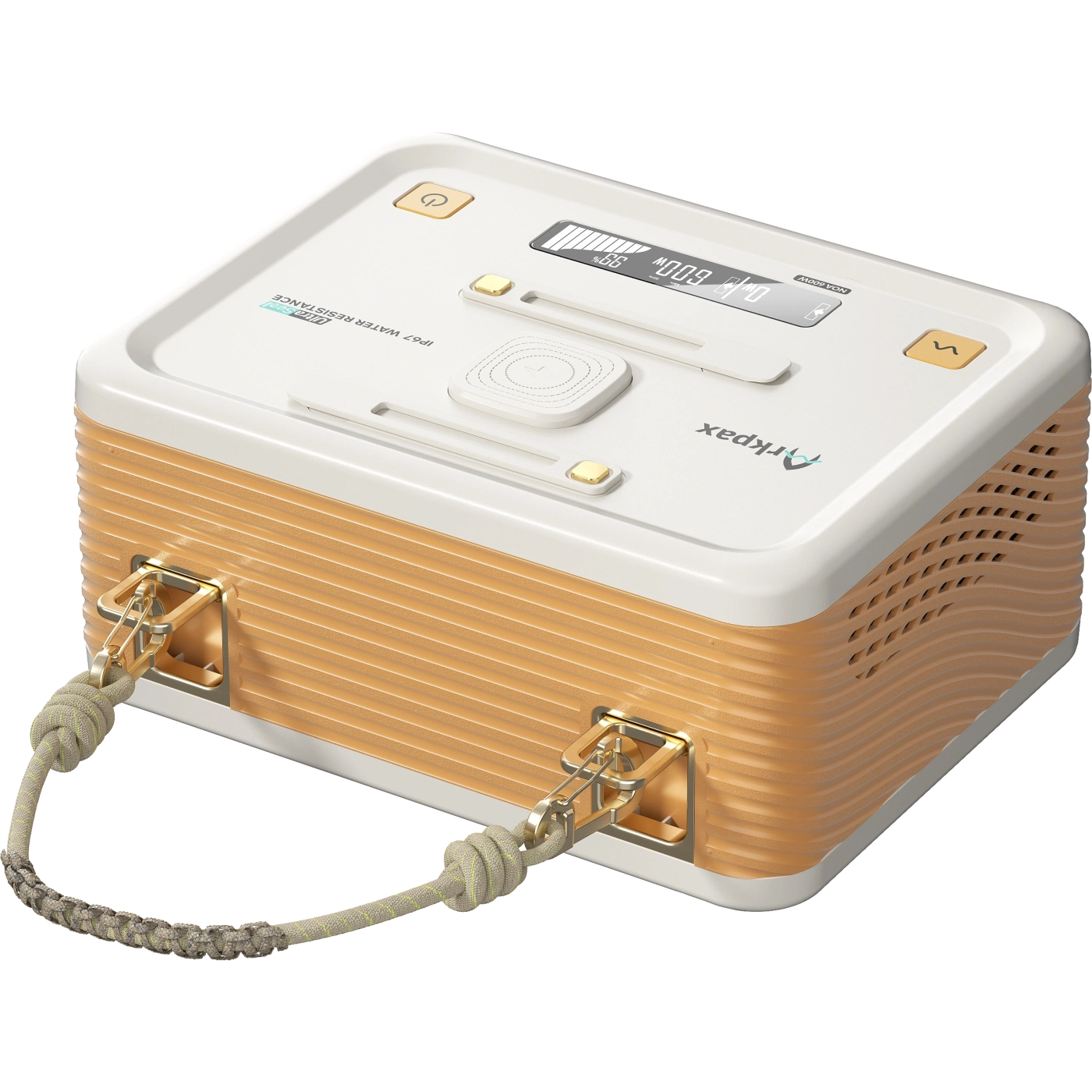 ARKPAX Ark NOA 600W IP67 kaasaskantav akutoitejaam