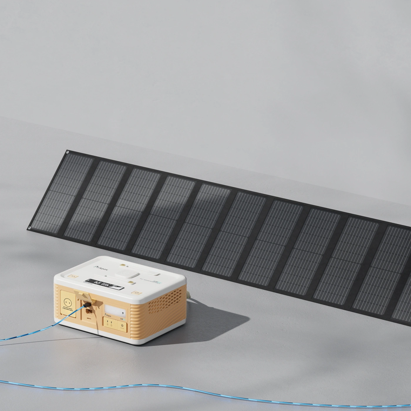 ARKPAX Ark NOA 600W IP67 kaasaskantav akutoitejaam