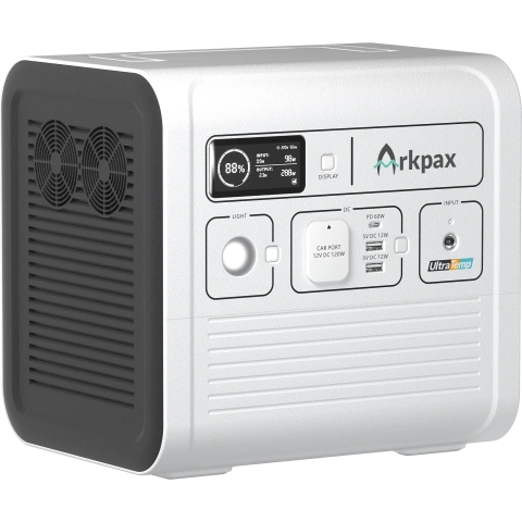 ARKPAX Titan 1200W kaasaskantav akutoitejaam
