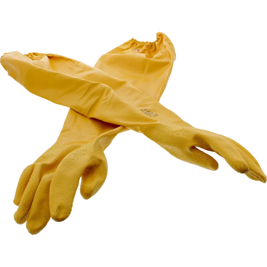 SHOWA pikad keemiakindlad nitriilkindad