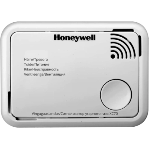 HONEYWELL XC70 vingugaasiandur - garantii kuni jaanuar 2029