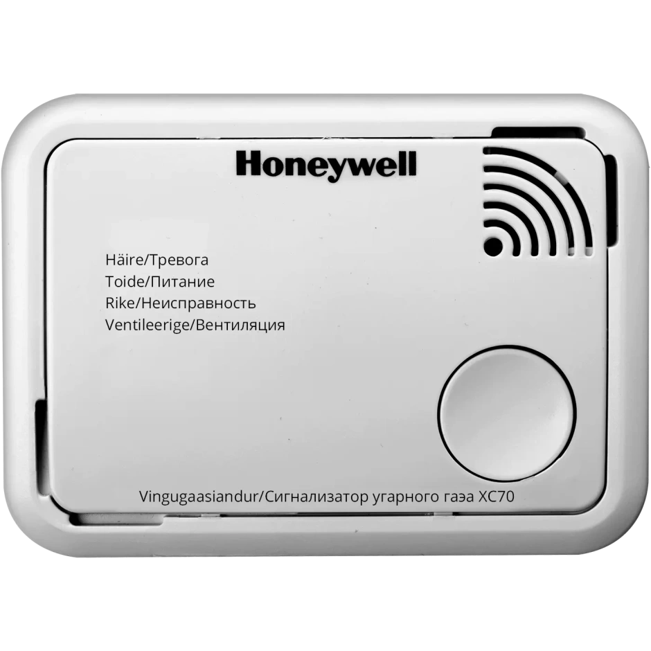 HONEYWELL XC70 vingugaasiandur - garantii kuni jaanuar 2029